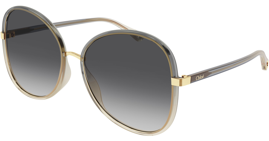 Chloé Sonnenbrille Damen Chloé CH0030S 008 Ansicht 1