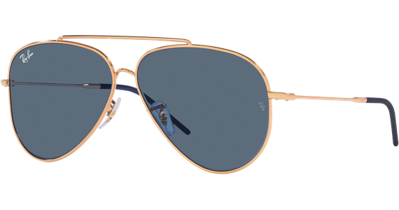 Ray-Ban Aviator Reverse RBR0101S 92023A 59 - MEDIUM  - Ansicht 2