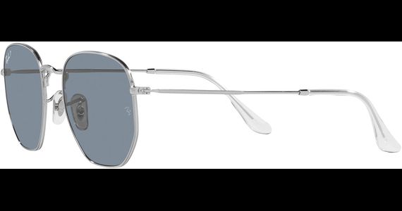 Ray-Ban 0RB3548N 003/02 Hexagonal Flat Lenses  - Ansicht 5