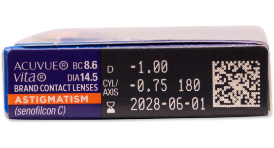 Acuvue Vita for Astigmatism 6er - Ansicht 4