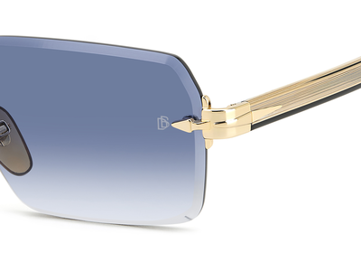 David Beckham Sonnenbrille Herren David Beckham DB 7109/S 56 RHL Ansicht 3