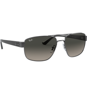 Ray-Ban RB3663 004/71 60 - Ansicht 5