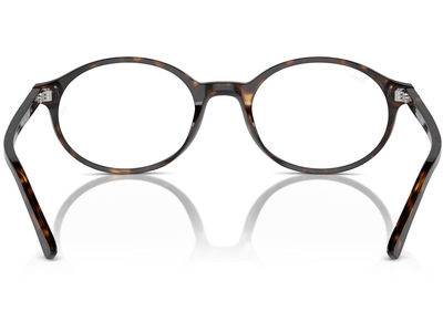 Ray-Ban Brille Unisex Ray-Ban 0RX5429 2012, Havana glänzend - SMALL Ansicht 5