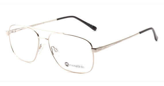 meineBrille 04-87040-02, Gold - Ansicht 4