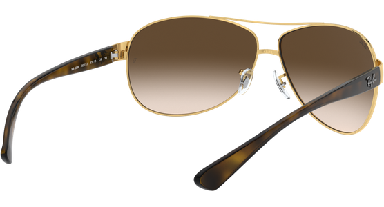 Ray-Ban RB3386 001/13 63 - Ansicht 8