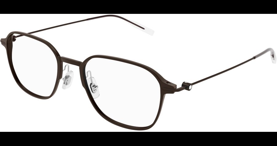 Montblanc Brille Herren Montblanc MB0358O 53 008 Ansicht 1