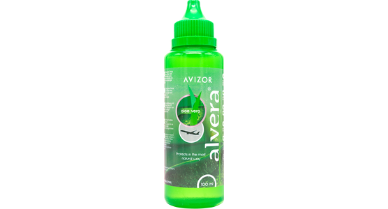 Alvera Reiseset Einzelflasche - Ansicht 3