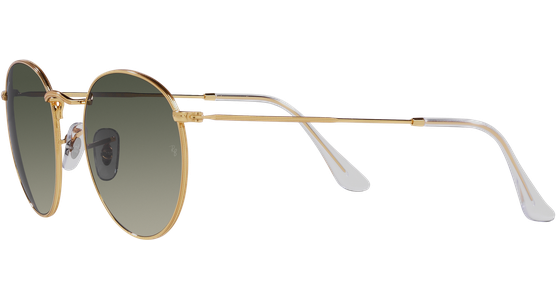 Ray-Ban Round Metal RB3447 001/71 - Ansicht 3