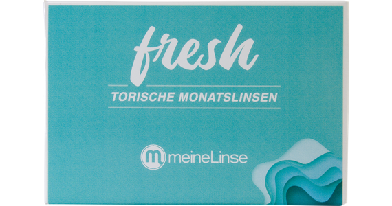  meineLinse fresh torische Monatslinsen 3er Ansicht 1