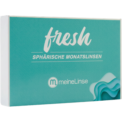  meineLinse fresh sphärische Monatslinsen 6er Ansicht 2