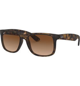 Ray-Ban Justin Classic RB4165 710/13 55 - Ansicht 2
