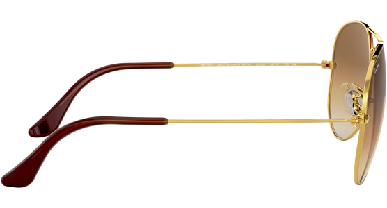 Ray-Ban Aviator Gradient RB3025 001/51 58 - Ansicht 12