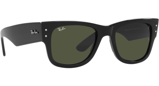 Ray-Ban Mega Wayfarer RB0840S 901/31 - Ansicht 12