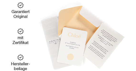 Chloé CH0033O Orange/Braun/Rosé - Ansicht 3