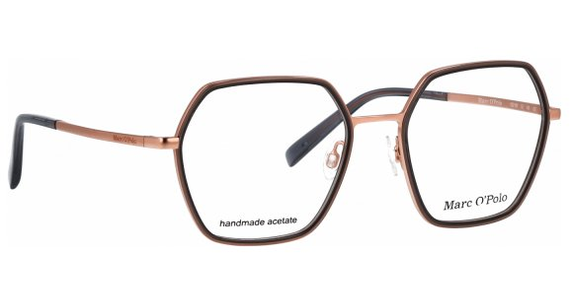 Marc O'Polo 502189 32 5319, Rosegold/Grau - Ansicht 4