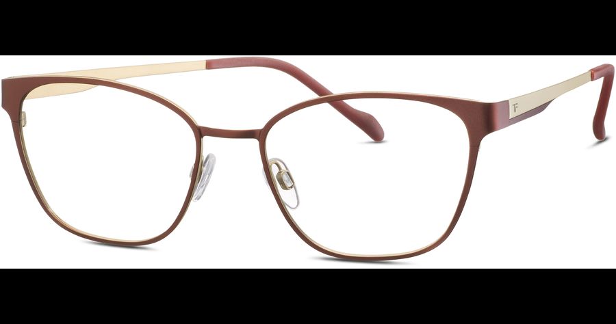 Titanflex Brille Damen Titanflex 826046 51 52 Ansicht 1