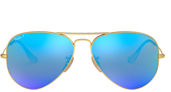 Ray-Ban Aviator Flash Lenses RB3025 112/4L 58 - Ansicht 13