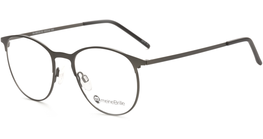 meineBrille 04-96030-02, Gun Matt Front