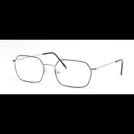 03-97240 Taylor Schwarz Matt/Silber Matt