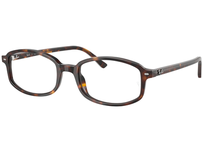 Ray-Ban Brille Unisex Ray-Ban Sam RX5432 2012 Ansicht 3