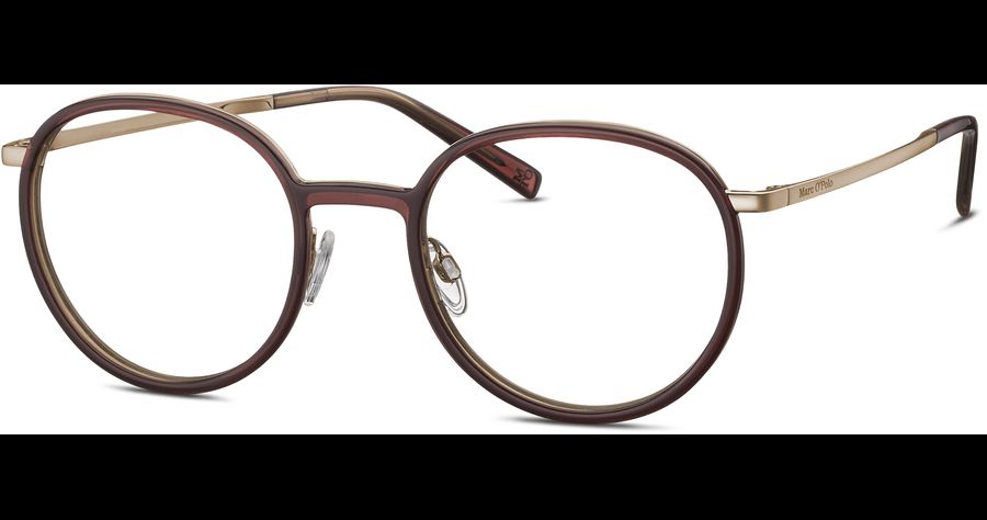 Marc O'Polo Brille Damen Marc O'Polo 501037 51 56 Ansicht 1