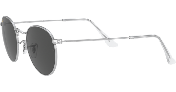 Ray-Ban Round Metal RB3447 9198B1 - Ansicht 3