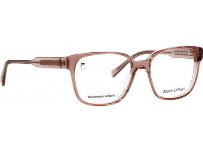 Marc O'Polo Brille Unisex Marc O'Polo 503208 50, Beige Transparent Ansicht 3