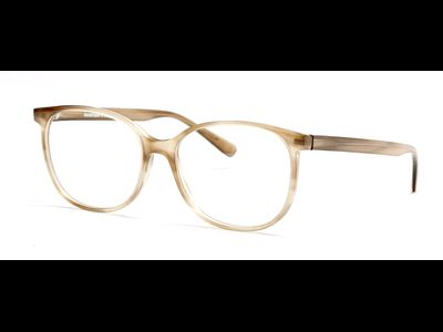 FRAIMS Brille Damen FRAIMS 03-97050-03 Jenny, Horn Hell Ansicht 3