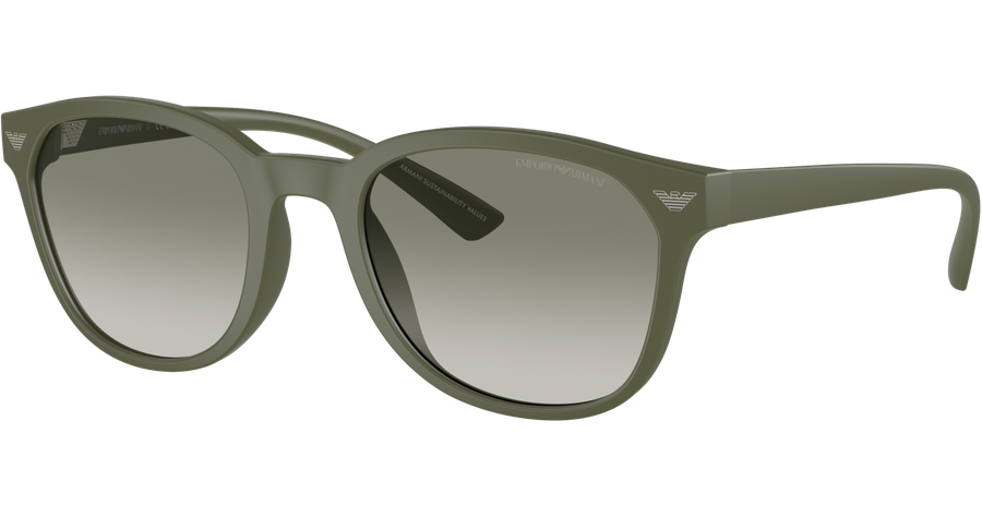 Emporio Armani Sonnenbrille Herren Emporio Armani EA4225U 60998E Ansicht 1