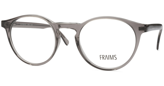 FRAIMS 03-97080-03 Jacky, Rauchgrau - Ansicht 2