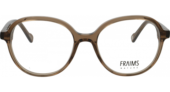 FRAIMS NATURE 03-31130-02 Willow, hellbraun Transparent - Ansicht 4