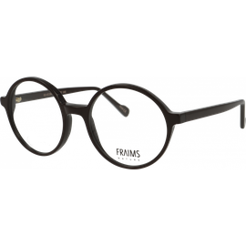 FRAIMS Brille Damen FRAIMS NATURE 03-41190-01 Holly, dunkelbraun glänzend