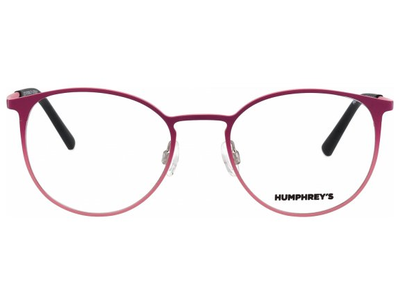 Humphreys Brille Herren HUMPHREY´S  582382 Rot Ansicht 4