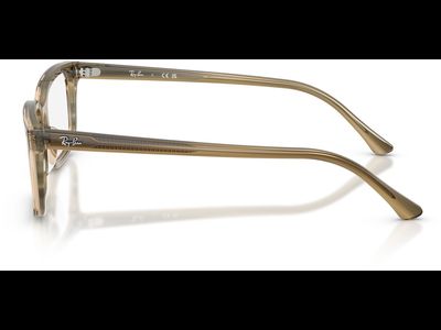 Ray-Ban Brille Unisex Ray-Ban RX5445 8454 Ansicht 3