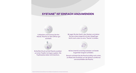 Systane Complete MDPF Einzelflasche - Ansicht 5