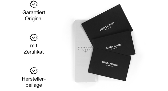 Saint Laurent SL 716 SLIM 50 Grün - Ansicht 5