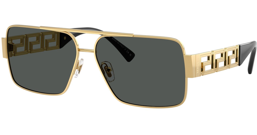 Versace Sonnenbrille Herren Versace VE2290 100287 Ansicht 1