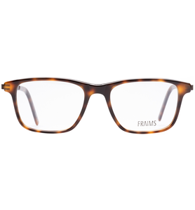 FRAIMS 03-97270-02 Eric, Dunkel Havanna/Braun Matt - Ansicht 3