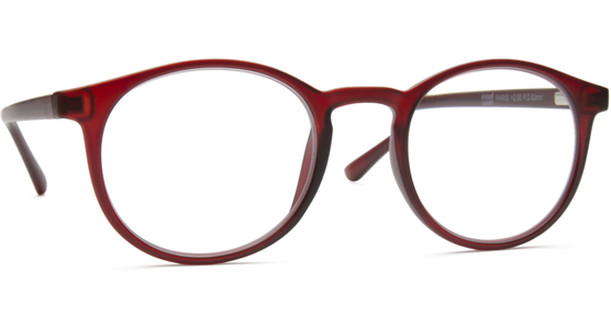 4read CONCEPT Paris Rot 2,0 Dioptrien  - Ansicht 3