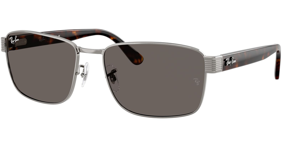 Ray-Ban Sonnenbrille Unisex Ray-Ban 0RB3750 004/B1 Ansicht 1