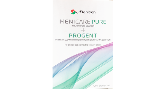 Menicare Pure + Progent Reiseset - Ansicht 3