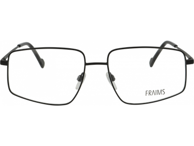 FRAIMS Brille Herren FRAIMS 03-41170-01 Leonardo, Schwarz matt Ansicht 4