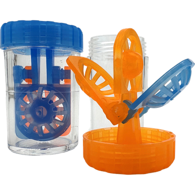  Linsenbehälter einfach mit Körbchen Ansicht 4