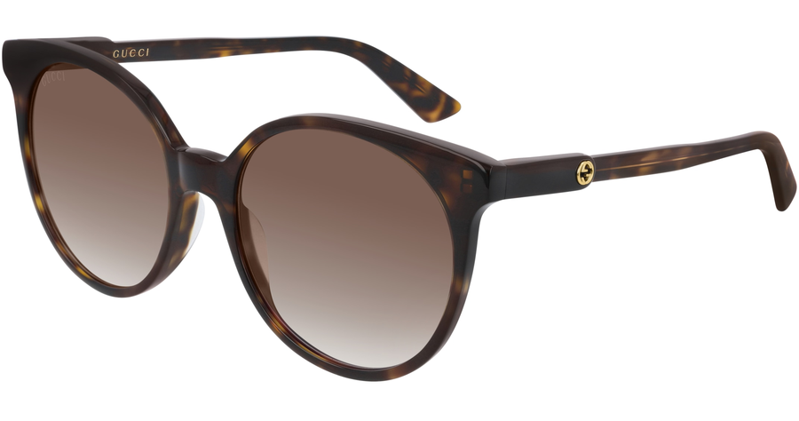 Gucci Sonnenbrille Damen Gucci GG0488S 002 Ansicht 1