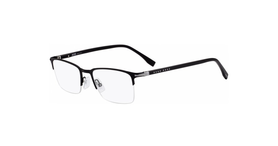 Hugo Boss Brille Herren HUGO BOSS BOSS 1007/IT BLACK Ansicht 1