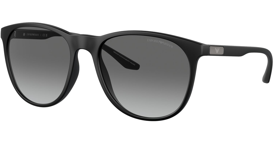 Emporio Armani Sonnenbrille Unisex Emporio Armani EA4210 500111 Ansicht 1