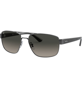 Ray-Ban RB3663 004/71 60 - Ansicht 2