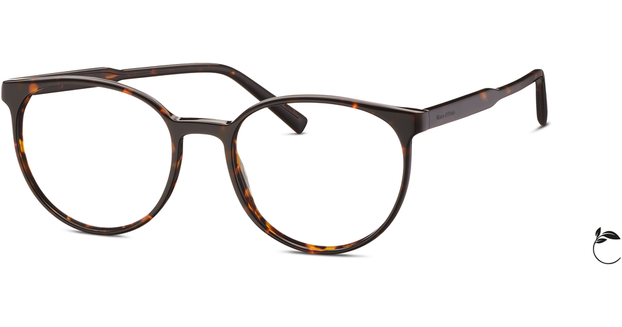 Marc O'Polo Brille Damen Marc O´Polo 503221 60 Havanna Ansicht 1