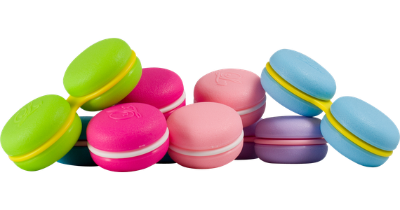 Linsenbehälter Macaron Hellblau - Ansicht 4