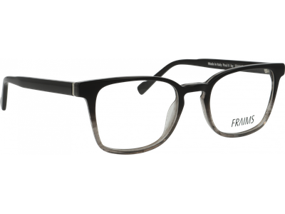 FRAIMS Brille Herren FRAIMS 03-41240-01 Paul, dunkelgrau Verlauf glänzend Ansicht 3
